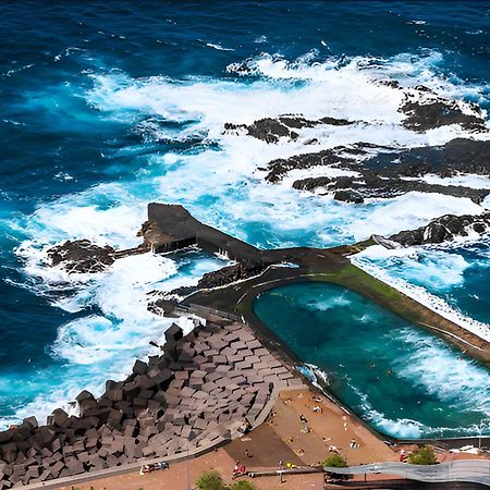Tide'S Embrace & Natural Pool Tacoronte Exterior foto